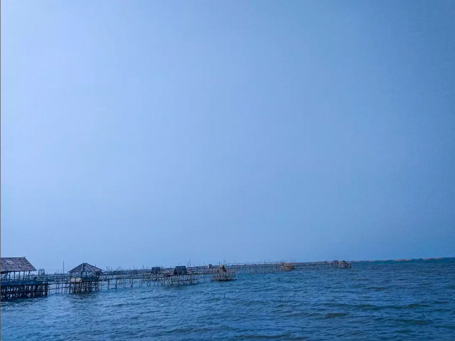 Harga Tiket Masuk Pantai Tanjung Kait