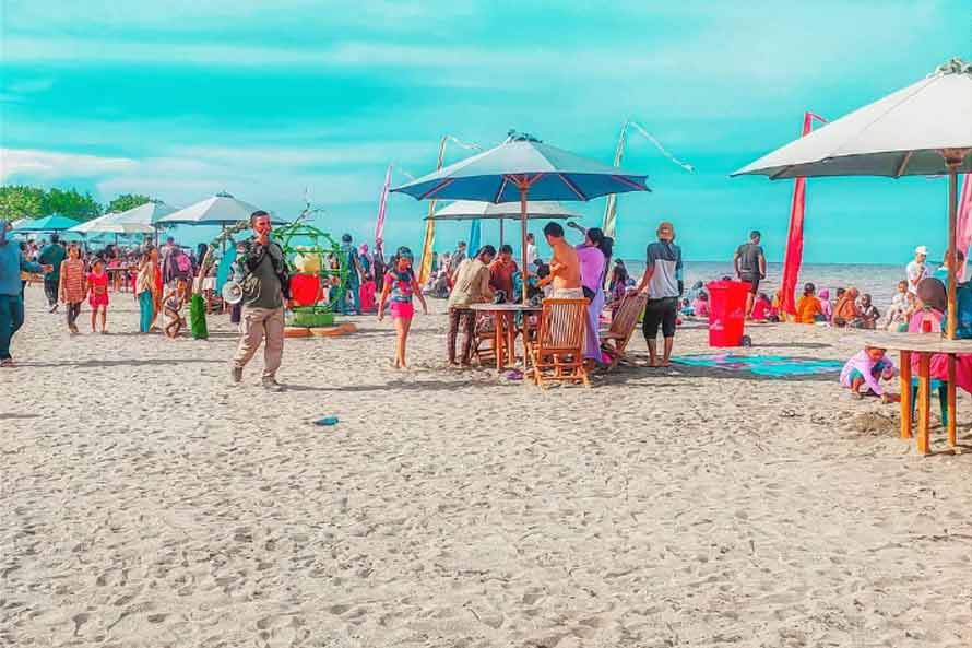 Harga Tiket Masuk Pantai Tanjung Pasir