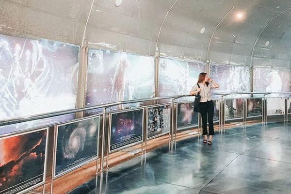 Harga Tiket Masuk Planetarium Jakarta