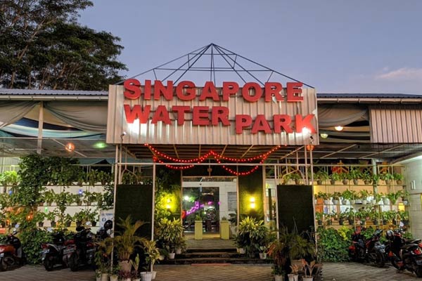 Harga Tiket Masuk Singapore Waterpark