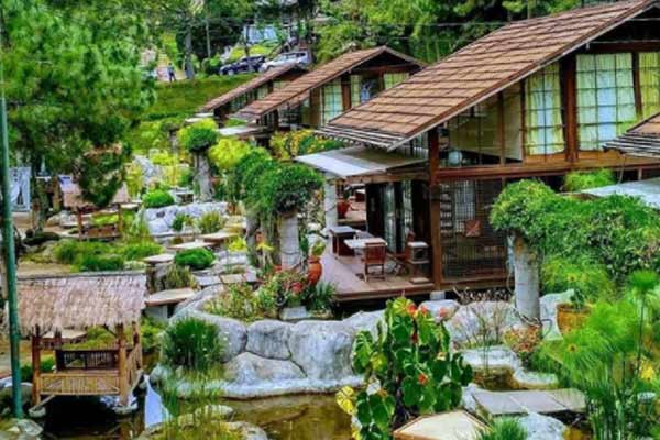 Harga Tiket Masuk Villa Air Natural Resort
