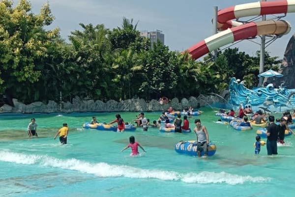 Harga Tiket Masuk Wonderland Adventure Water Park