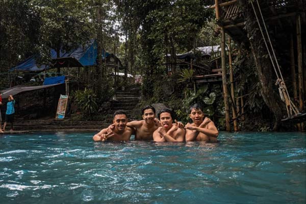 tempat liburan di lombok barat NTB