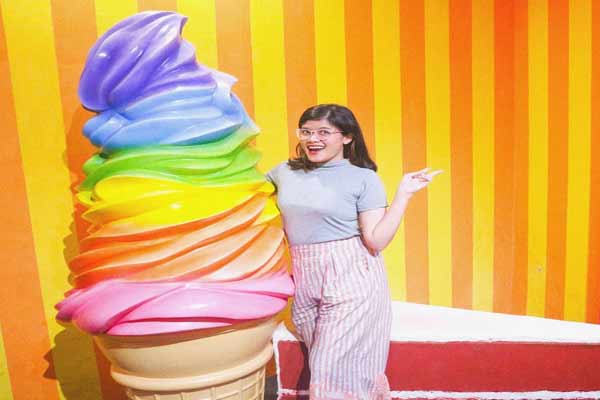 Ice Cream World Yogyakarta