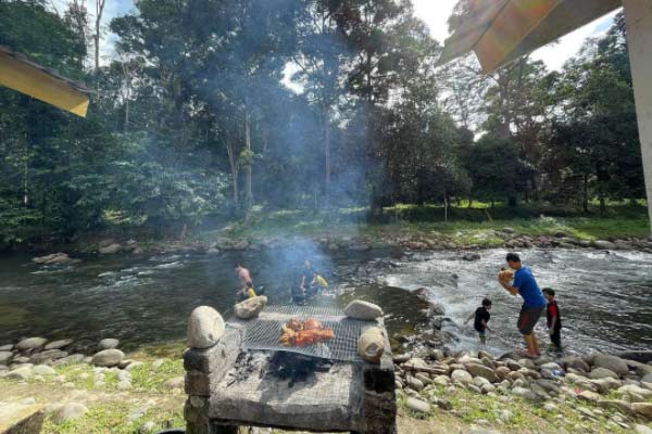 Selangor taman rekreasi Tempat Menarik
