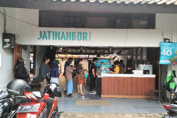 Jam Buka Jatinangor House