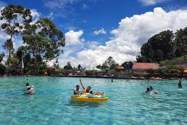 Jam Buka Ciwidey Valley Hot Spring Water Park
