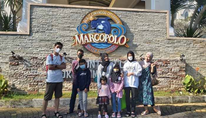 Jam Buka Marcopolo Waterpark