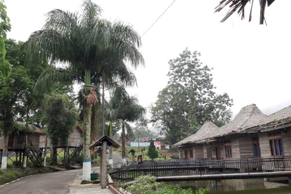 Spot Wisata di Mifan Padang Panjang