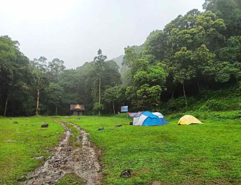 Jam Buka Pondok Halimun Camping Ground