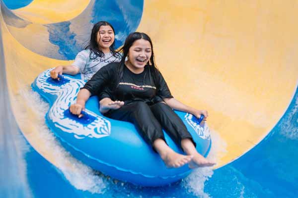 Jam Buka Sangkan Resort Aqua Park