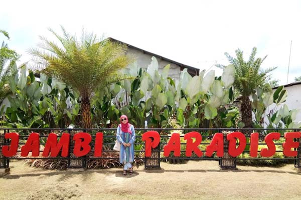 Jambi Paradise