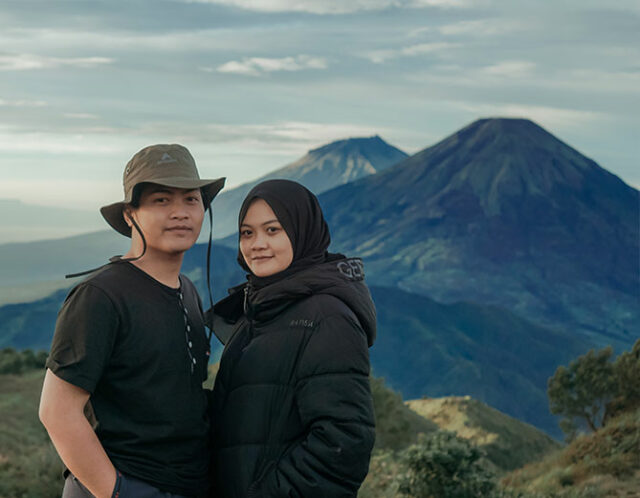 Jasa Foto & Video Gunung Prau