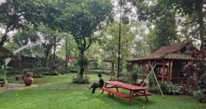 Kampoeng Wisata Cinangneng Bogor
