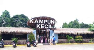 Kampung Kecil Jatibening Bekasi