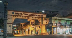 Kota Tua Ampenan Lombok