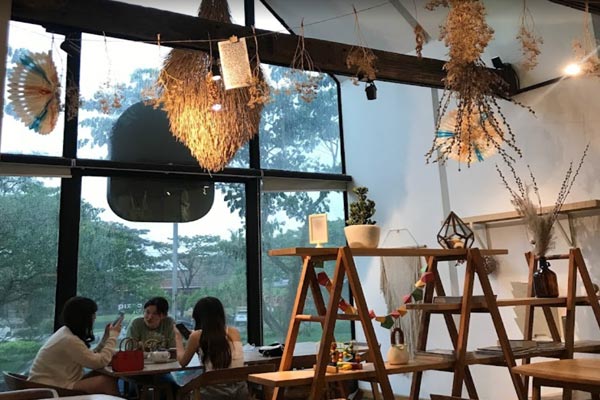 Kudos Cafe Surabaya