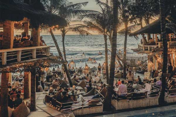 La Brisa Bali Beach Club