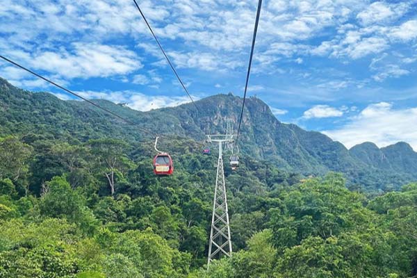 Langkawi Cable Car Opening Hours