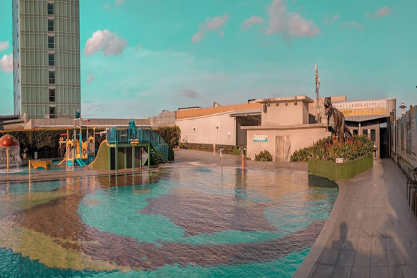 Location Dinosaur Alive Water Theme Park