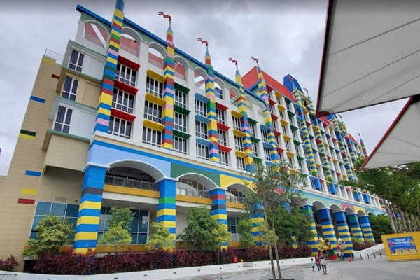Location Legoland Malaysia