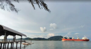 Lumut Waterfront Pulau Pangkor
