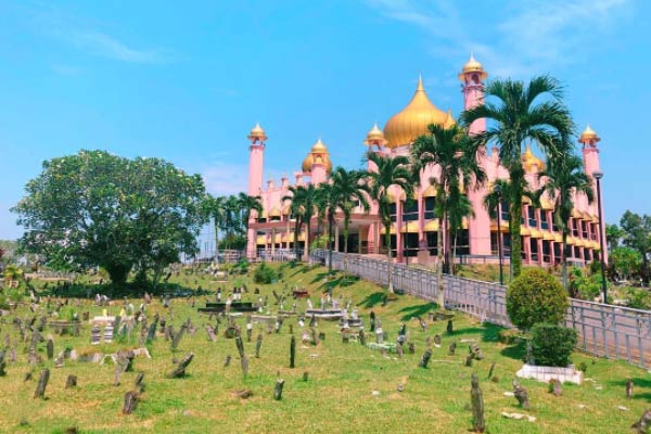 tempat wisata terbaru di serawak malaysia