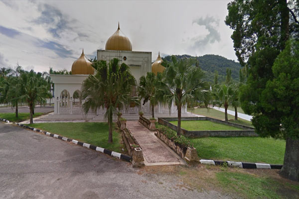 Masjid Diraja Tuanku Munawir