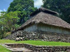 Masjid Kuno Bayan Baleq Lombok