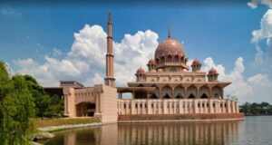 Masjid Putra Malaysia