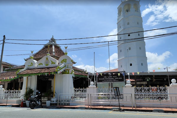 Masjid Tengkera Melaka