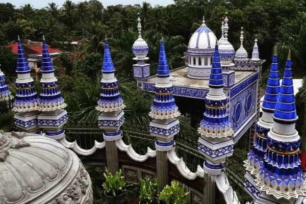 Masjid Tiban Turen Malang