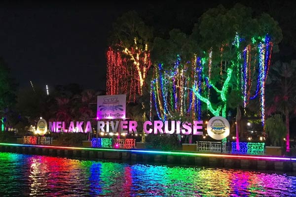 Melaka River Cruise Malaysia
