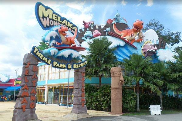 Melaka Wonderland Theme Park