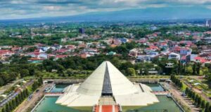 Monumen Jogja Kembali Yogyakarta