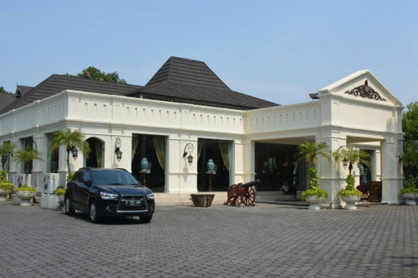 Museum Batik Danar Hadi Solo