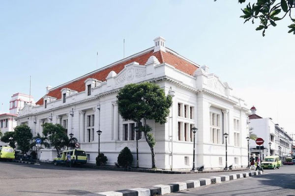 Museum De Javasche Bank Surabaya