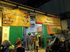 Nasi Goreng Kebon Sirih Jakarta