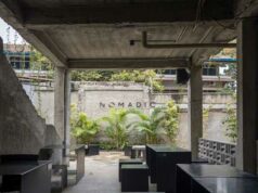 Nomadic Cafe Bandung