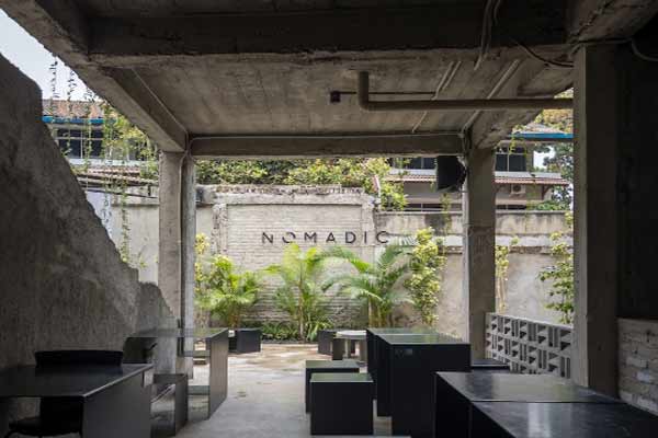 Nomadic Cafe Bandung
