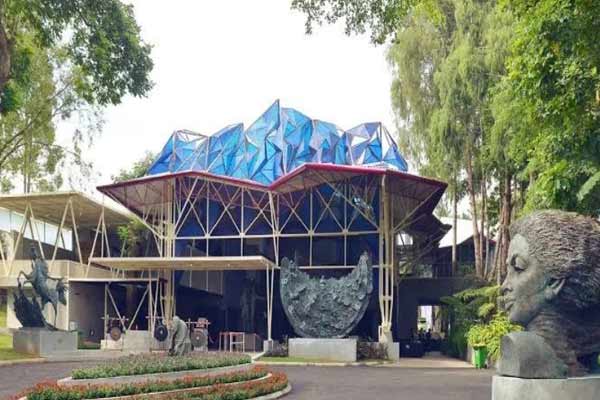 Nuart Sculpture Park Bandung