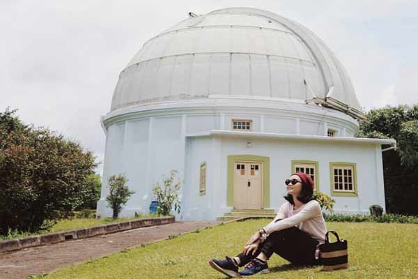Observatorium Boscha Bandung