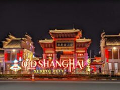 Old Shanghai Kelapa Gading Sedayu City