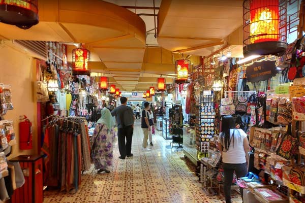 Opening Hours Chinatown Kuala Lumpur