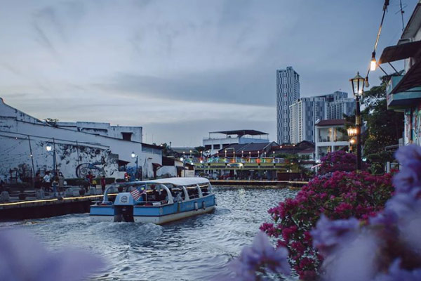 Opening Hours Melaka River Cruise