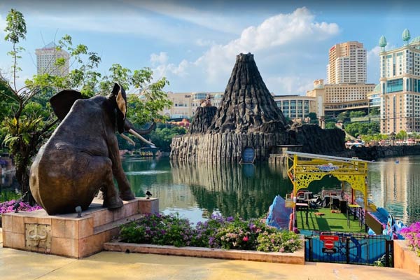 Opening Hours Sunway Lagoon Extreme Park