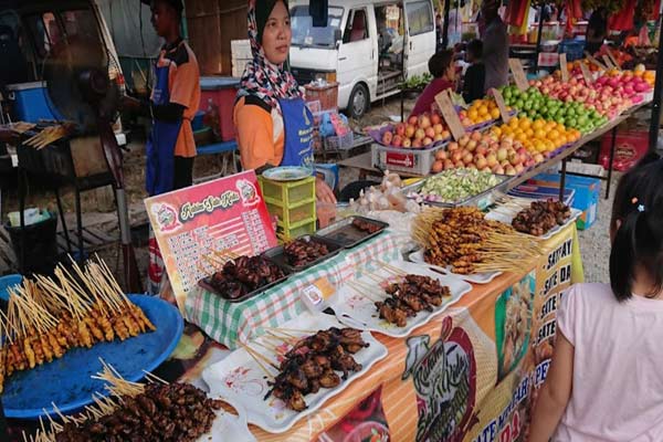 Opening Hours Temoyong Night Market