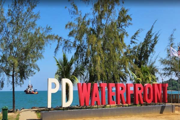 PD Waterfront Port Dickson