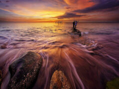 Pantai Ampenan Lombok