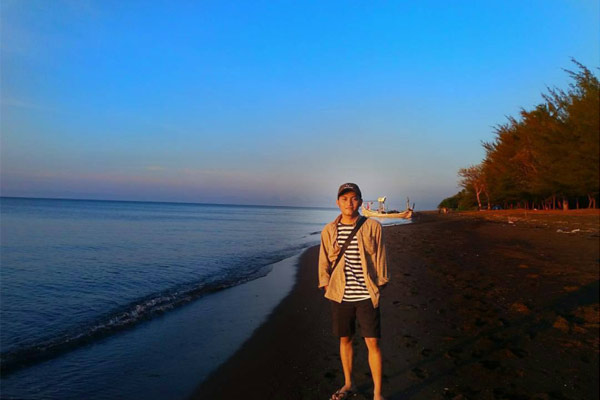 Pantai Banongan Situbondo